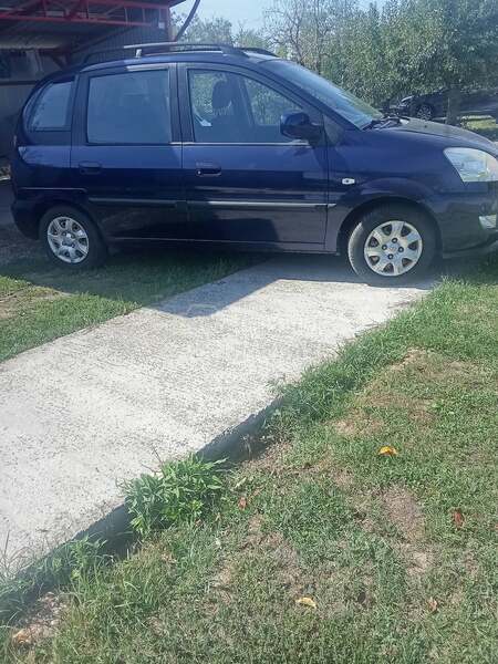 Hyundai Matrix 