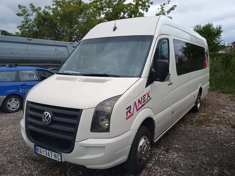 Volkswagen Crafter
