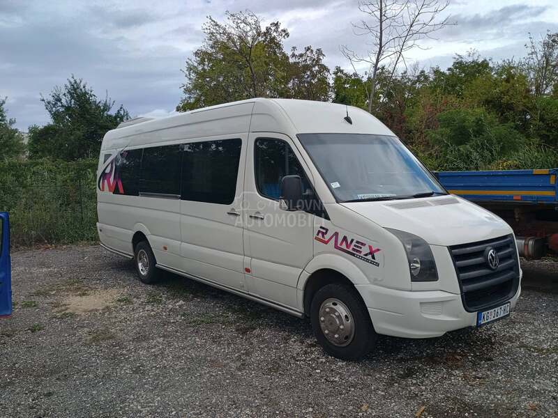 Volkswagen Crafter