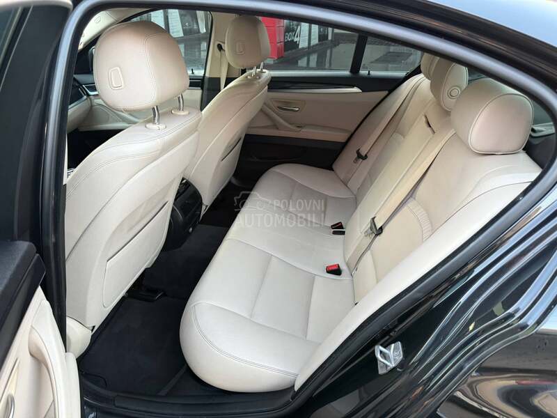 BMW 530 xDrive/alpine.grill