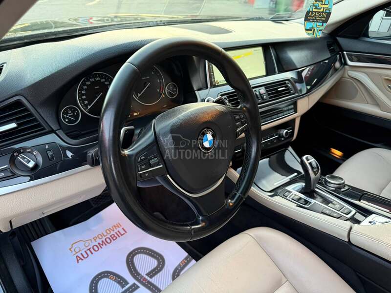 BMW 530 xDrive/alpine.grill