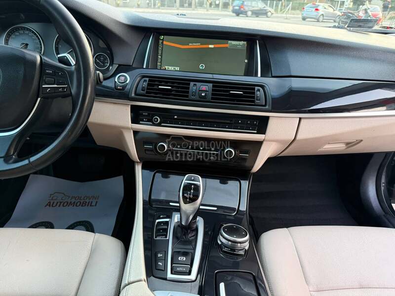 BMW 530 xDrive/alpine.grill