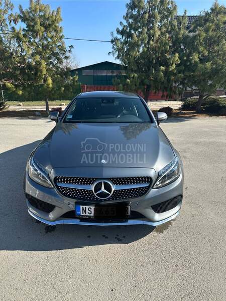 Mercedes Benz C 220 2.2