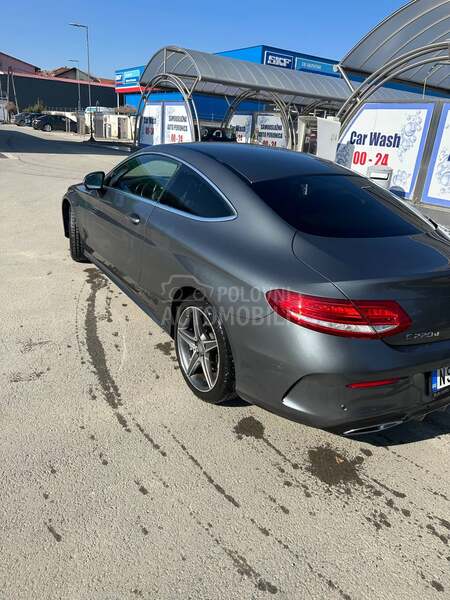 Mercedes Benz C 220 2.2