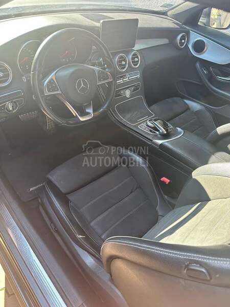 Mercedes Benz C 220 2.2