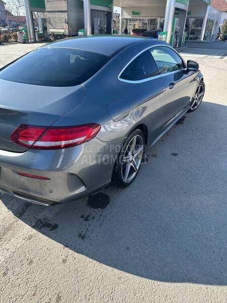 Mercedes Benz C 220 2.2