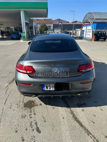 Mercedes Benz C 220 2.2