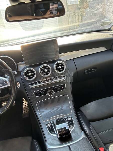 Mercedes Benz C 220 2.2