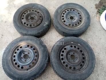 Čelične felne  15" 5 x 110