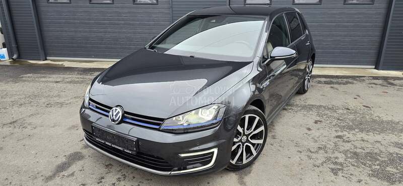 Volkswagen Golf 7 GTE