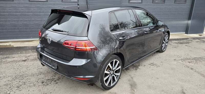 Volkswagen Golf 7 GTE