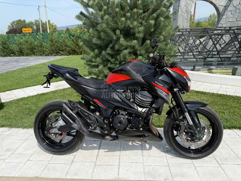 Kawasaki z800 z 800 35KW A2 CH