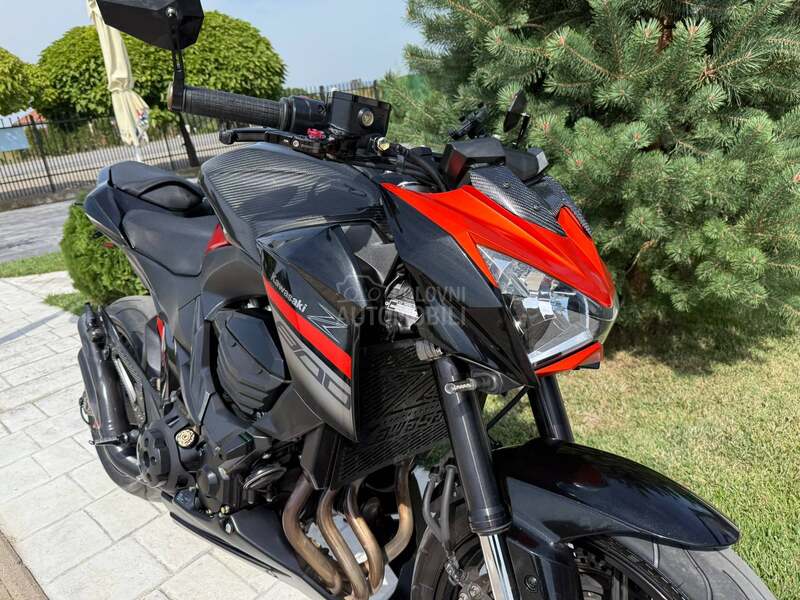 Kawasaki z800 z 800 35KW A2 CH