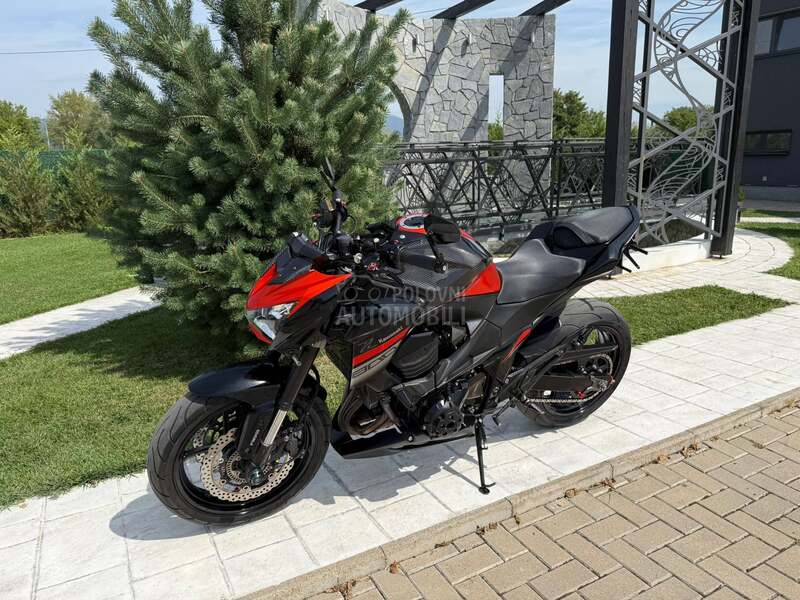 Kawasaki z800 z 800 35KW A2 CH