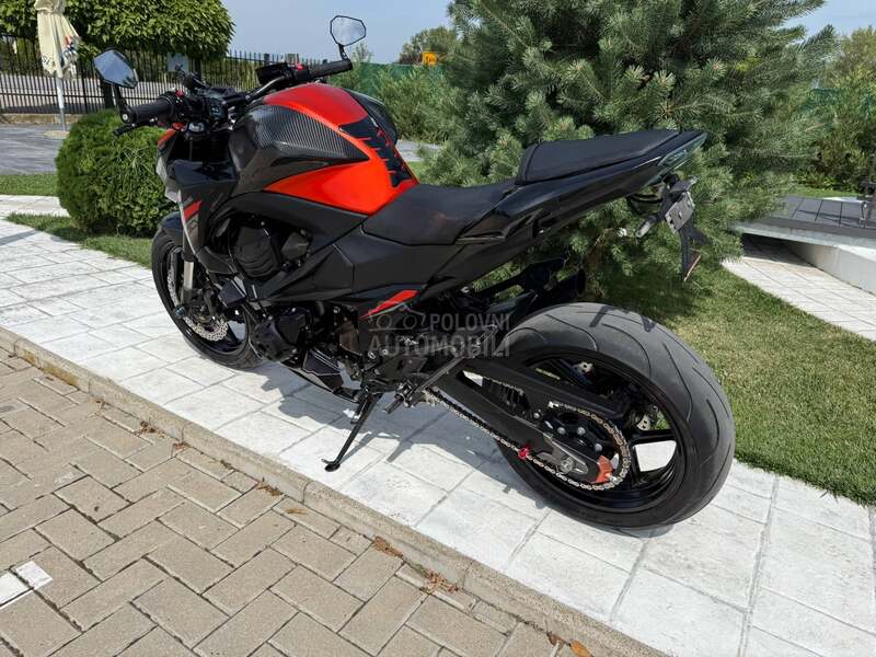 Kawasaki z800 z 800 35KW A2 CH