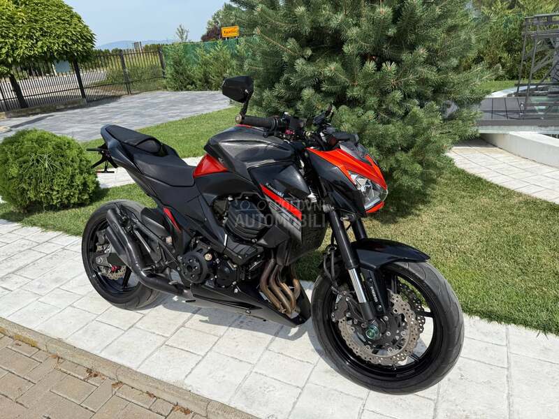 Kawasaki z800 z 800 35KW A2 CH