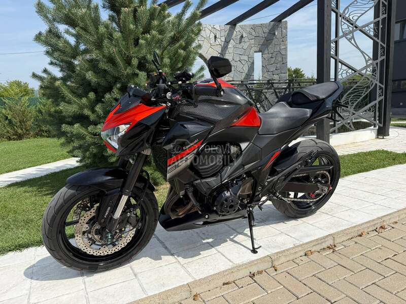 Kawasaki z800 z 800 35KW A2 CH