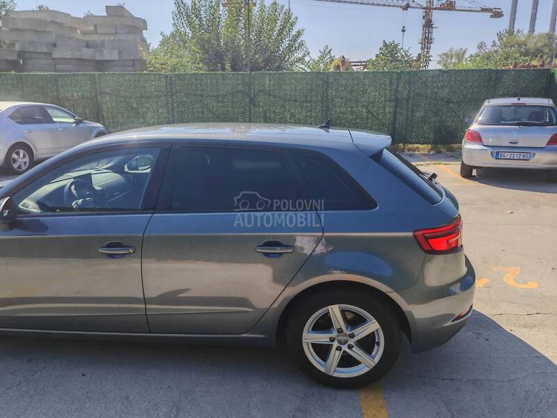 Audi A3 30 sportback g tron