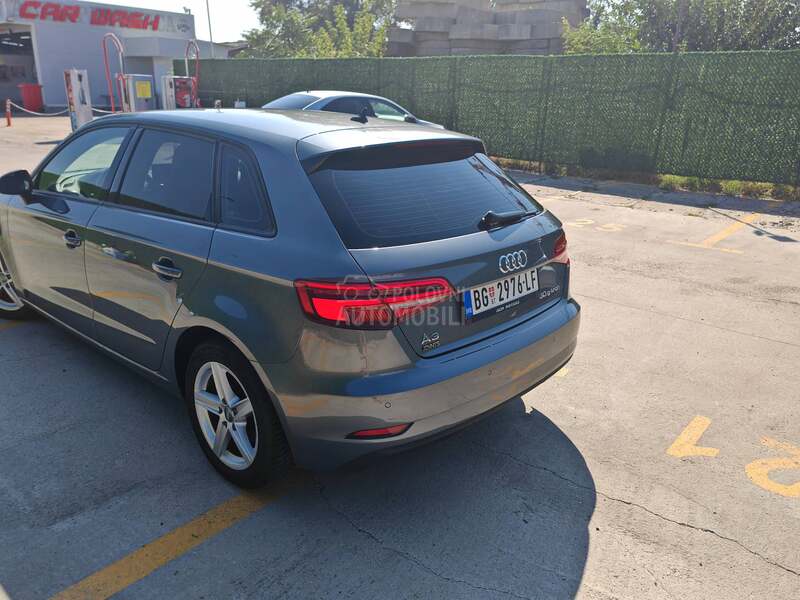Audi A3 30 sportback g tron