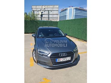 Audi A3 30 sportback g tron