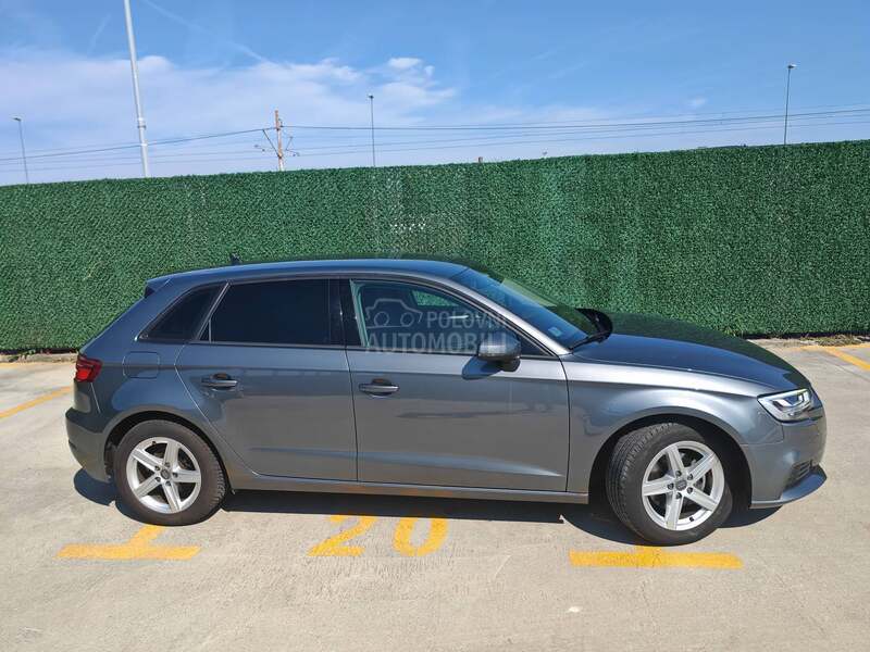 Audi A3 30 sportback g tron