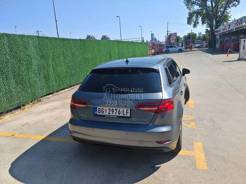 Audi A3 30 sportback g tron