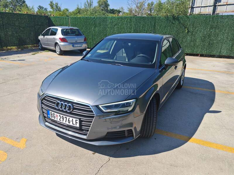 Audi A3 30 sportback g tron