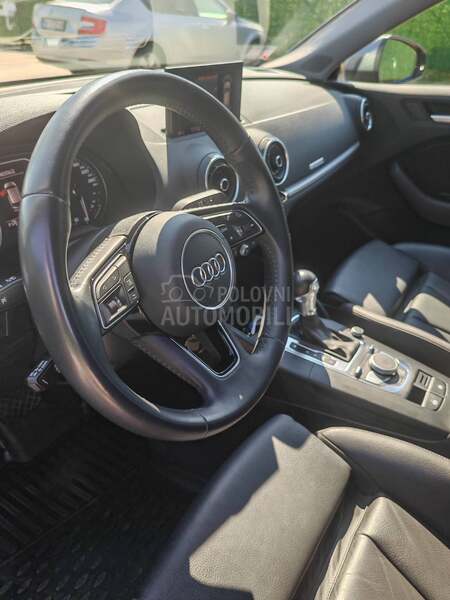 Audi A3 30 sportback g tron
