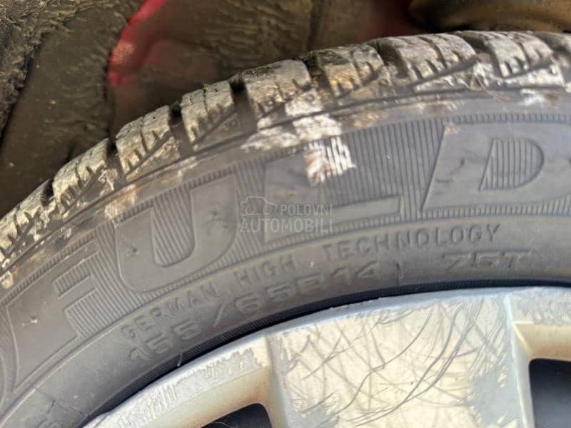 Fulda 155/65 R14 Zimska