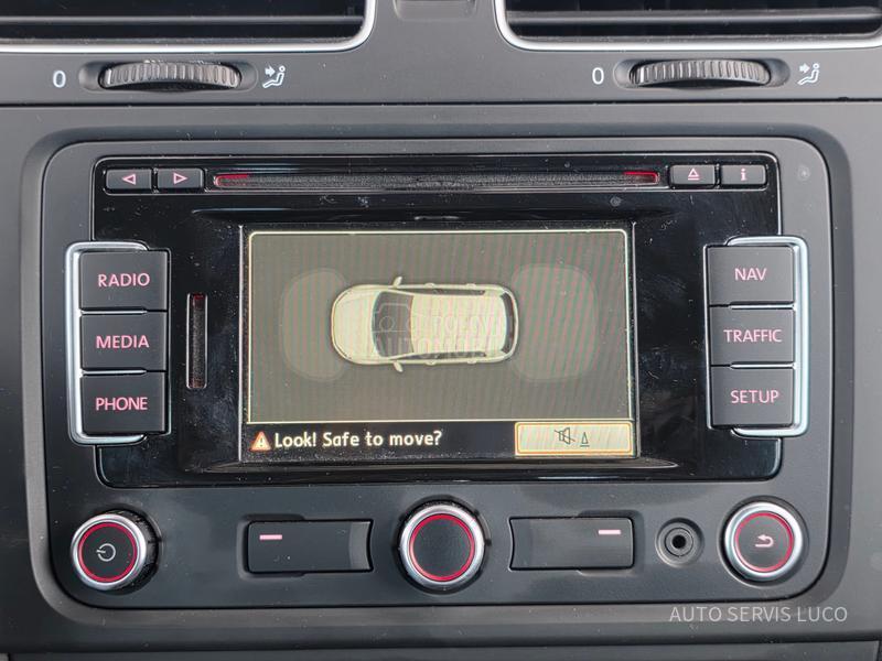 Volkswagen Golf 6 1.6 TDI style T O P