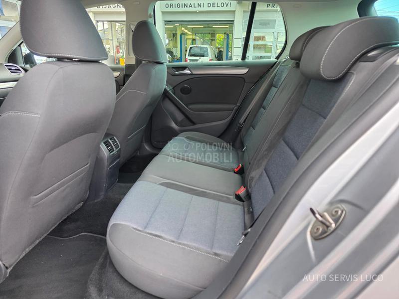 Volkswagen Golf 6 1.6 TDI style T O P