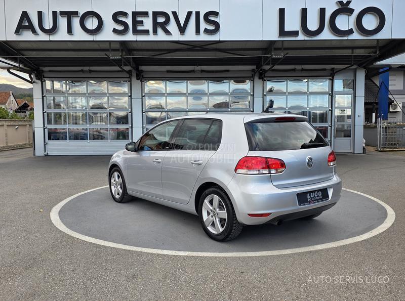 Volkswagen Golf 6 1.6 TDI style T O P
