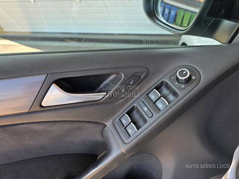 Volkswagen Golf 6 1.6 TDI style
