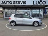 Volkswagen Golf 6 1.6 TDI style T O P