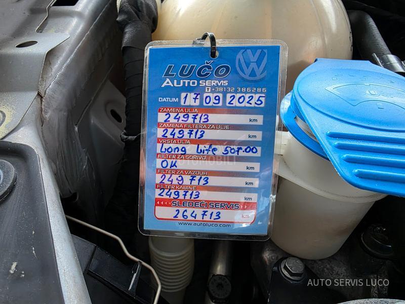 Volkswagen Golf 6 1.6 TDI style T O P