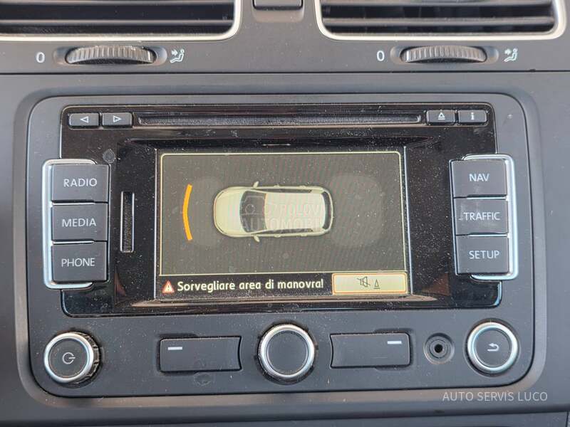 Volkswagen Golf 6 1.6 TDI style