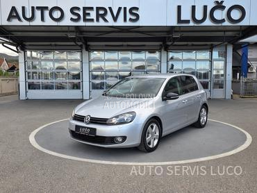 Volkswagen Golf 6 1.6 TDI style T O P