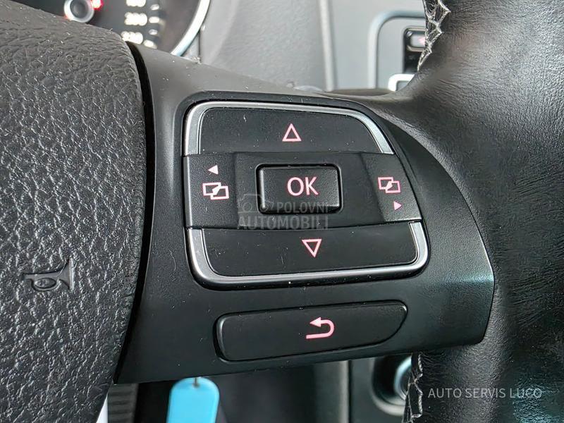 Volkswagen Golf 6 1.6 TDI style T O P