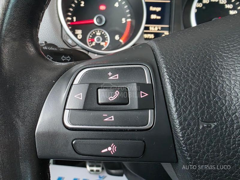 Volkswagen Golf 6 1.6 TDI style T O P