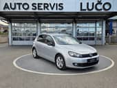 Volkswagen Golf 6 1.6 TDI style T O P