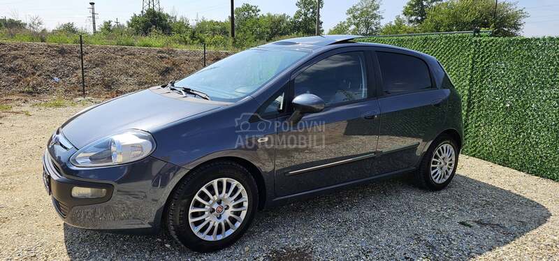 Fiat EVO Pano