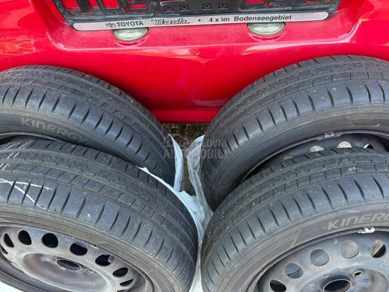 Hankook 155/65 R14 Letnja