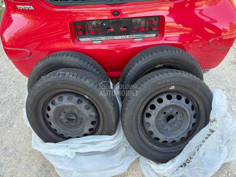 Hankook 155/65 R14 Letnja