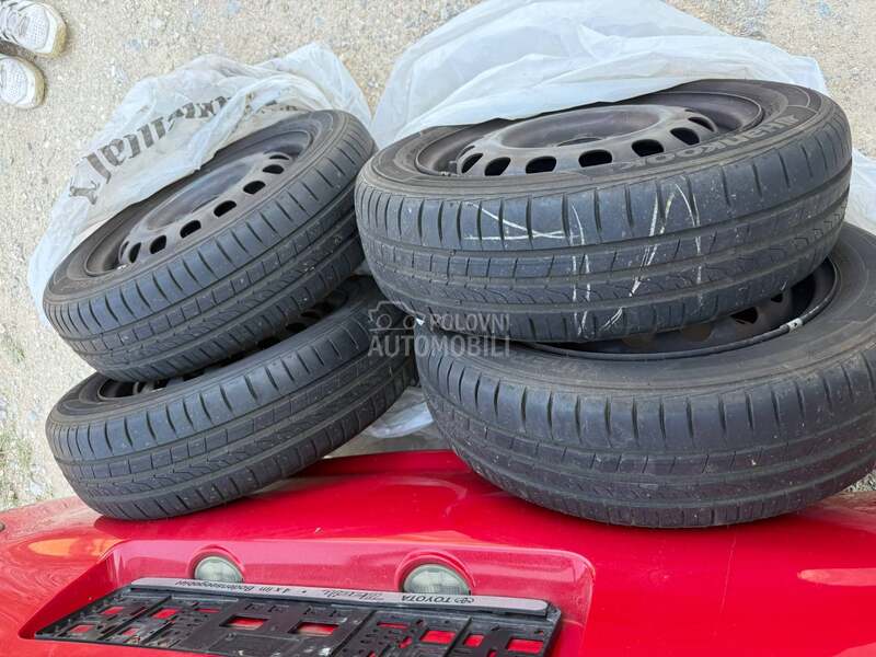 Hankook 155/65 R14 Letnja