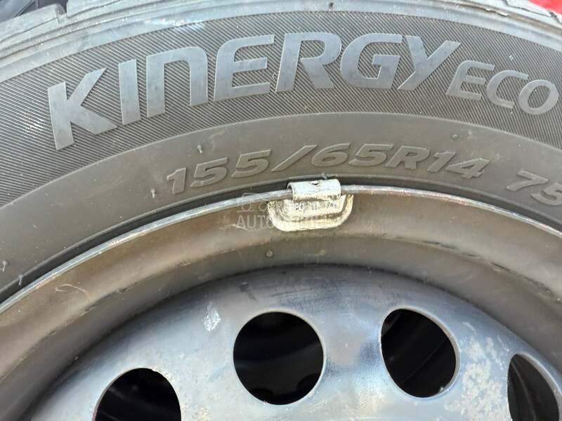 Hankook 155/65 R14 Letnja