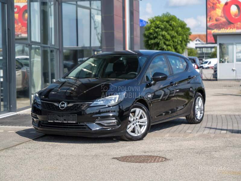 Opel Astra K 1.5Diesel led