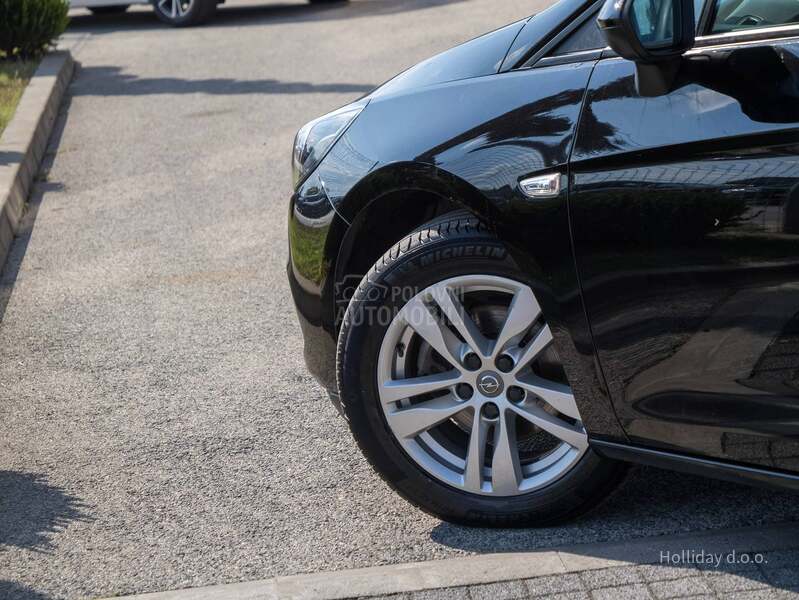 Opel Astra K 1.5Diesel led