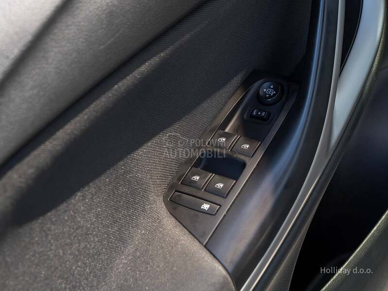 Opel Astra K 1.5Diesel led