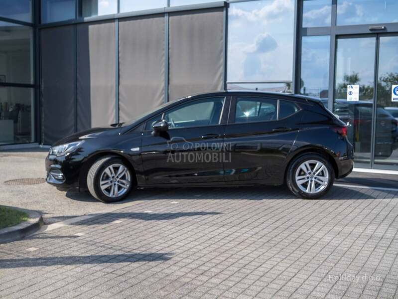 Opel Astra K 1.5Diesel led