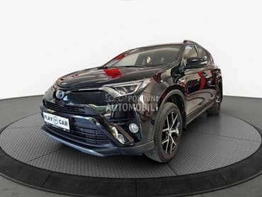 Toyota RAV 4 Hybrid/T0P